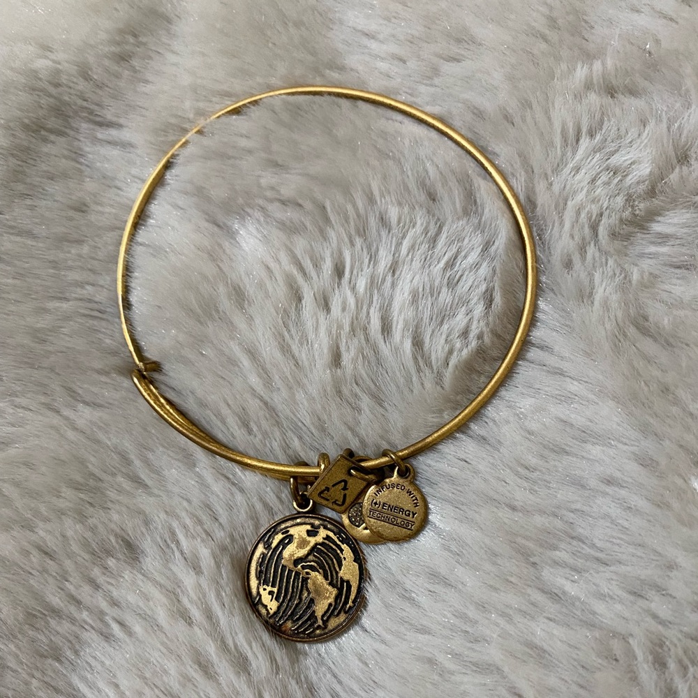 Alex and Ani bracelet